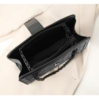 Nueva Moda Y Popular Cadena De Las Mujeres Bolso De Hombro Pu, De Gran Capacidad Minimalista Mensajero Pequeño Bolso Cuadrado - details 6