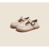 Zapatos de Cuero para Niñas Primavera-Otoño 2025 Zapatos de Princesa Antideslizantes para Bebés Pequeños - details 10