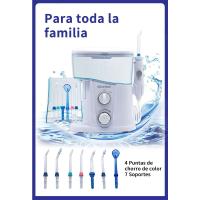 Irrigador Oral de agua de 1000ml, hilo Dental, blanqueador Dental, limpieza bucal, irrigación, cuidado Dental - details 4