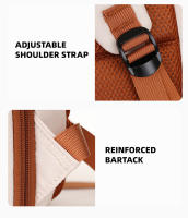 Mochila de negocios para mujer, mochila impermeable para ordenador portátil, bolsa de viaje para fin de semana con puerto USB, bolsas para estudiantes universitarios, mochila de viaje - details 28