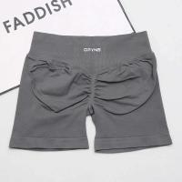 Pantalones Deportivos de Cintura Alta Fiess para Mujer Adelgazamiento de Peso, Levantamiento de Cadera, Yoga sin Costuras - details 12