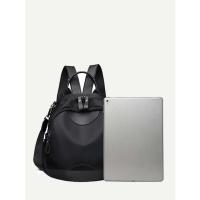 Bolso para Mujer Minimalista, Ideal para Escuela y Viajes, Estilo Clásico y Funcional - details 3