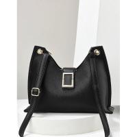 Nuevo bolso femenino con diseño de nicho, sensación de alta gama, bolso para las axilas, bolso de hombro tipo bandolera de cuero suave, mochila de lujo de alta gama - details 2