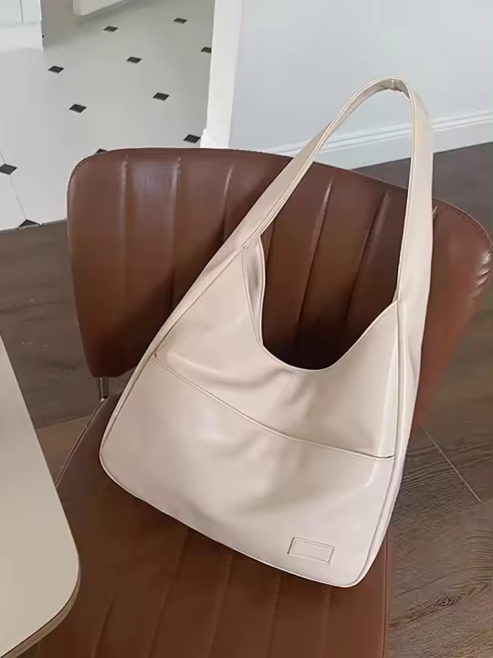 Bolso otoño nuevo bolso de mujer bolso de mano bolso de hombro de gran capacidad bolso bandolera - 1