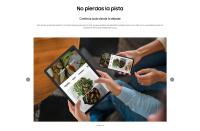 Tableta Samsung Galaxy Tab A9, 4GB+64GB WIFI, 8.7 Pantalla 1340 x 800 (WXGA+), MediaTek Helio G99 Octa-Core, Cámara principal 8MP+Cámara frontal 2MP, Batería 5100mAh, Dolby Atmos - details 7