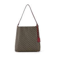 CHHC clásico retro diseño de letras casual business commuter nuevo bolso de hombro para mujer - details 3