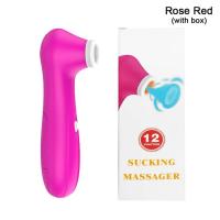 Leten-Succionador de clítoris para Vagina, vibrador de lengua, estimulador de clítoris, mamada, pezón Oral, Juguetes sexuales para adultos, masturbador erótico - details 14