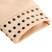 Guantes de compresión para artritis, manoplas magnéticas para terapia de salud sin dedos, soporte deportivo para la muñeca - details 13