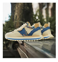 Nueva Plataforma Antideslizante Y Resistente Al Desgaste, Zapatos Deportivos Casuales De Moda Para Hombres - details 12