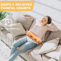 Almohada Caliente USB Gato Alivio del Dolor Menstrual para Mujeres Regalo Portátil para Alivio del Dolor - details 1