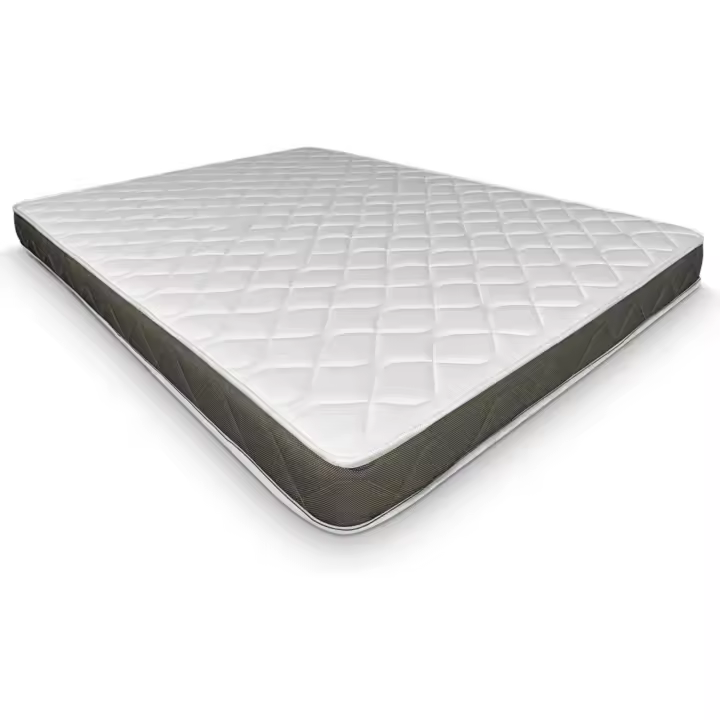 Colchón Multicapa Visco Fresh Reversible (Cara Invierno-Verano), Antiácaros, Antibacteriano e HIpoalergénico, Altura 13cm, 90 x 190 - 1