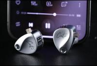 KZ Castor-auriculares internos HiFi 2, cascos dinámicos de gama alta, sintonizables, armadura equilibrada, Monitor IEM, deportivos, audiófilos - details 2