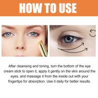 Barra de Crema Ocular de Vitamina C Reduce Líneas Finas y Ojeras Reafirma y Hidrata - details 2