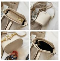 Nueva Bolsa de Mensajero de Moda 2025 Estilo de Textura Avanzada para Mujeres - details 7