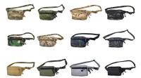 Hombro táctico Airsoft Multicam SS Fanny SACK 3 riñonera al aire libre caza viaje senderismo bandolera - details 0