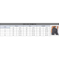 Hamidou-pantalones acampanados de Yoga para mujer, Leggings para Fitness, pantalones de cintura alta para levantar el trasero, pantalones de secado rápido para ciclismo y Fitness - details 0