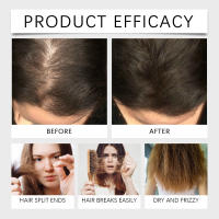 HOEGOA Batana Esencia nutritiva para el cabello, suavizante, brillante y mejoradora del cabello - details 8