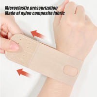 Pulsera Ajustable para Deportes y Yoga Soporte Suave para Rodilla Ulnar para Lesiones y Disfunciones Hecho en China - details 5