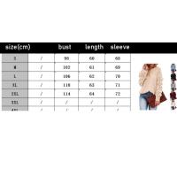 Suéteres de punto para mujer, jerséis, tops femeninos, otoño - details 0