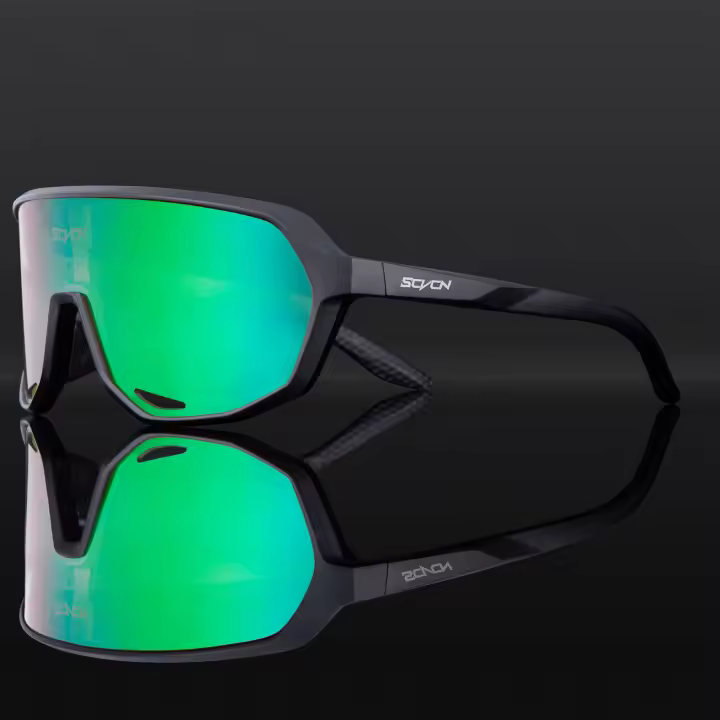 Gafas de sol polarizadas para hombre y mujer, lentes deportivas para ciclismo, pesca, senderismo, esquí, conducción, UV400 - 1