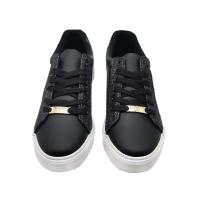 Moda 2020 zapatos vulcanizados planos casuales para mujer - details 6