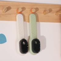 Herramientas de limpieza para el hogar, cepillo líquido para zapatos, tablero para ropa, dispensador de jabón, cepillo de limpieza, cepillo para ropa de plástico - details 15
