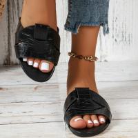 Zapatos Planos para Mujer Sandalias de Playa de Diseño Elegante Vestidos de Verano Moda Casual - details 6