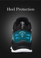 Zapatillas de baloncesto antideslizantes para hombre, zapatos deportivos transpirables, cómodos, para entrenamiento en el gimnasio, deportivas altas para niños - details 6