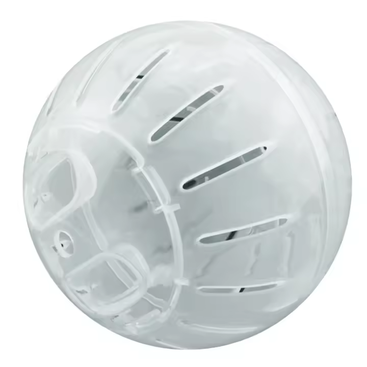 Ratones roedores para mascotas, pelota para correr, juguetes para hacer ejercicio para hámster, productos de animales pequeños - 1