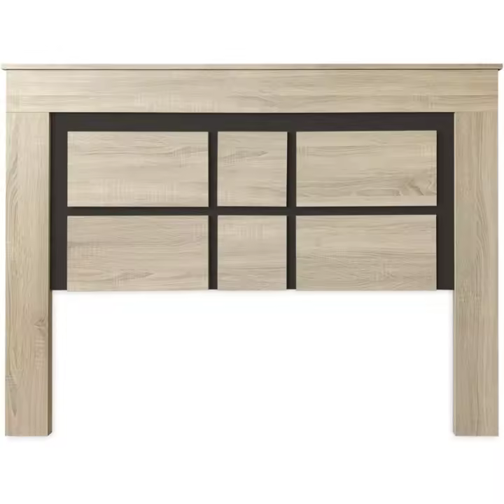 Cabecero Nórdico Omabella Elegante y Práctico Fácil de Montar Tamaño 160 x 120 cm - 1