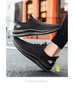 Zapatillas de deporte informales para hombre, zapatos cómodos y transpirables para correr al aire libre, tenis de tendencia de moda, novedad - details 16
