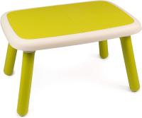 Elegante Mesa de Niños de Plástico Estable a Rayos UV Diseño Sólido, Duración de 18 Meses, Color Blanco - details 3