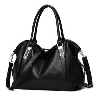 Bolso de diseñador de cuero PU para mujer, bolsa de hombro portátil para oficina, Hobos - details 2