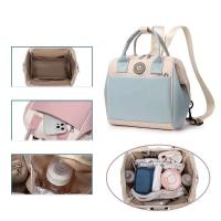 Bolsas de maternidad para pañales, mochila pequeña para cambiar pañales para mamás, bolsa de viaje para mujer, organizador para cochecito - details 4