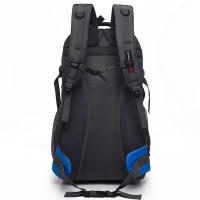 Mochila de Sendero Impermeable Ligera de 40L Mochila de Montaña Plegable para Hombres y Mujeres - details 14