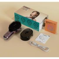 Peine Eléctrico PARA EL cincimiento del Cabello, therapy de luz roja, peine Eléctrico para masaje del Acero, peine Eléctrico PARA EL cincimiento del Cabello - details 0