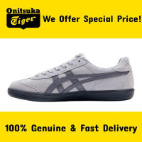 【100% original】O'nitsuka'Tiger Tokuten Grey 1183A907-021 Zapatillas deportivas para correr para hombre y mujer - details 0