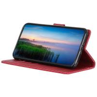 Funda de cuero tipo cartera para Honor 200 5G con soporte anticaídas - details 1