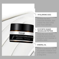 La crema para ojos con veneno de serpiente hidrata, reduce las arrugas, nutre y reafirma la piel alrededor de los ojos. La masa mejora la opacidad. - details 7