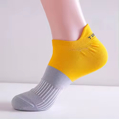 UG Calcetines Deportivos de Tobillo Bajo Cálido, Secado Rápido, Resistente al Desgaste, Tejido Grueso de Alta Calidad para Fitness al Aire Libre - 1