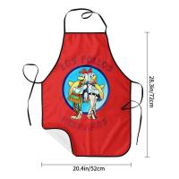 Babero personalizado Breaking Bad Time delantales hombres mujeres Unisex adulto Chef cocina Walter White Tablier cocina jardinería - details 148