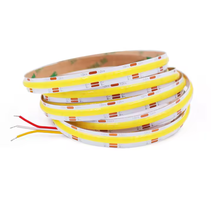 Cinta LED de Alta Densidad GAHADA Impermeable, Moderna, Luz Regulable para Iluminación y Decoración - 1