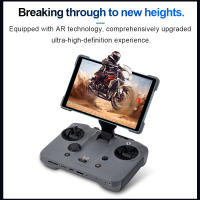 STARTRC Adecuado para control remoto DJI RCPro2 con pantalla, película templada antirreflectante AR de alta definición, protector de pantalla de vidrio templado de dureza 9H, película antiarañazos, accesorios de control remoto - details 5