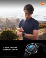 Xiaomi Watch 2 Pro, aplicaciones de Google directamente en tu muñeca, Snapdragon ®   Plataforma W5+ Gen 1, seguimiento avanzado de salud y entrenamiento, - details 3