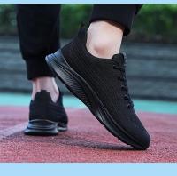 Oferta de Primavera 2025 Zapatillas de Correr para Hombre Tejido Transpirable Ligero Antideslizante - details 15