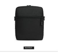 Bolso de Hombro Cruzado Táctico de Camuflaje Versión Vertical para Hombres y Mujeres - details 26