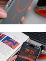 Funda Protectora para Carga Inalámbrica Magsafe Ultra Delgada y a Prueba de Golpes para iPhone - details 16