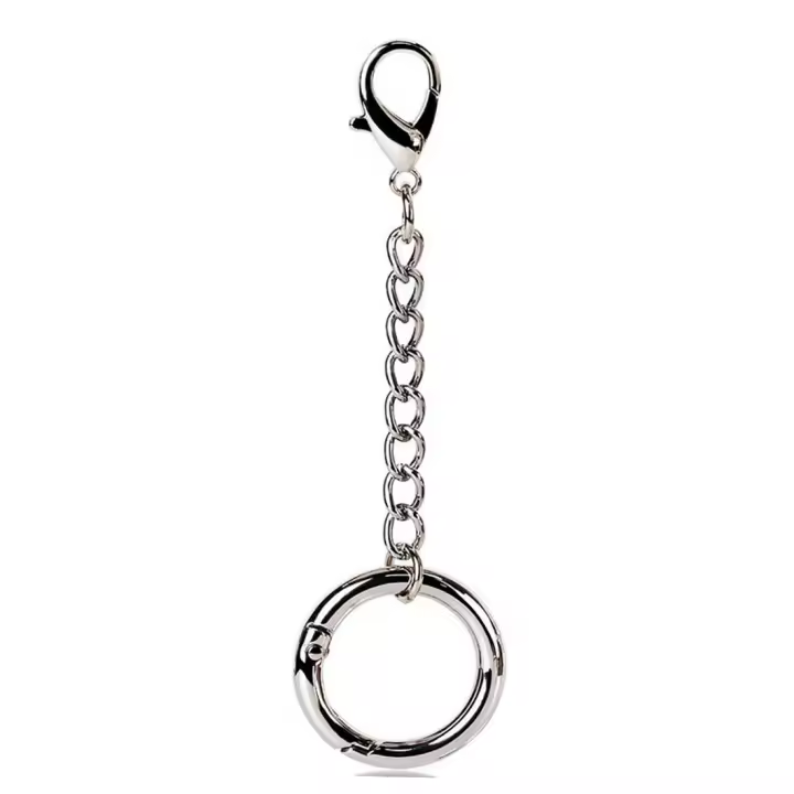 Mini billetera de cuero genuino para mujer, con bloqueo RFID, regalo para mujer - 1