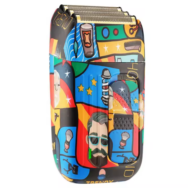 Afeitadoras para barba inteligente multifunción para casa traje hombre cortapelos profesional - 1