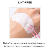 Parches de Ojo de Gel Hidrogel 50 Pares para Extensión de Pestañas Aplicación de Papel de Belleza para Cuidado de la Piel Facial - details 3
